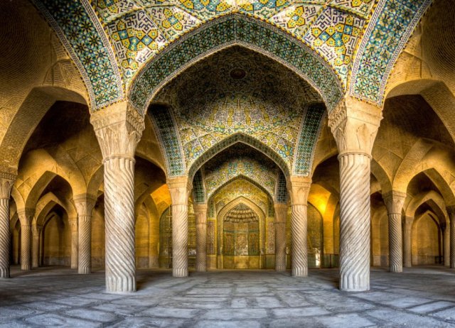 Vakil-Mosque-Shiraz