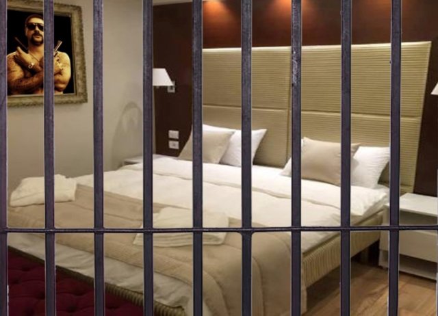 زندان‌ هایی در دنیا شبیه به هتل لاكچري
