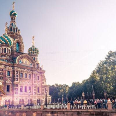 ویزای الکترونیکی روسیه