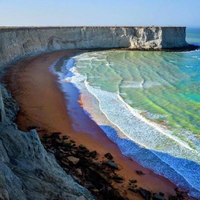 Iran Southeast Beach