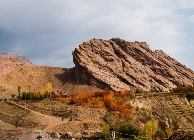 Alamut Valley