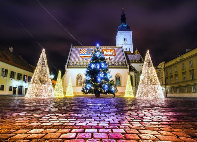 کریسمس و سال نو در کروواسی