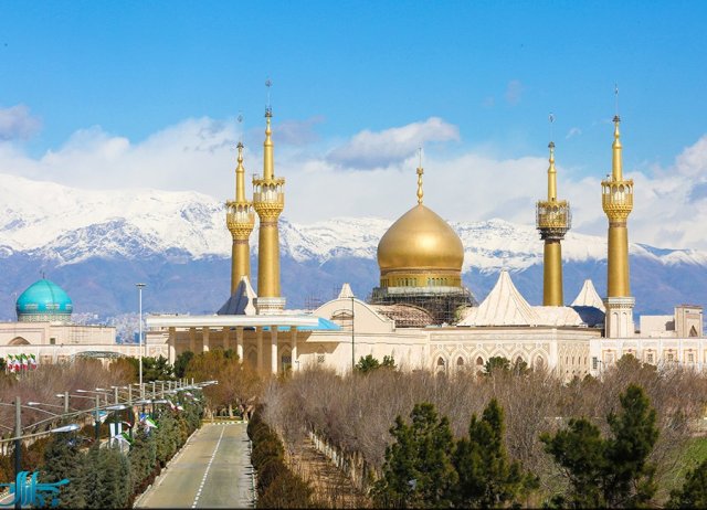 Holy Shrine of Imam Khomeini