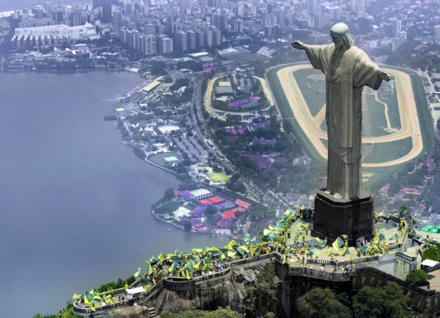 حقایقی جالب در مورد برزیل