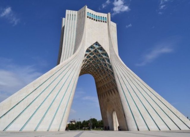 azadi-tower