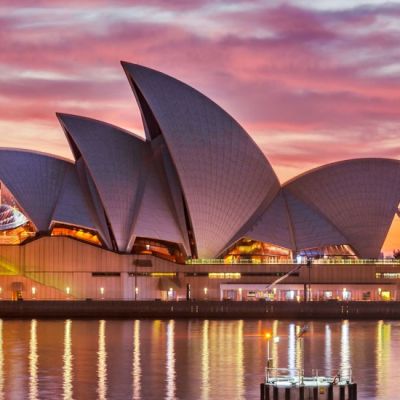 ویزای توریستی استرالیا