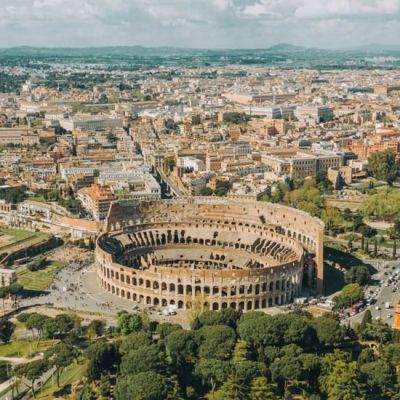 تور اروپا جمهوری چک ( پراگ ) – ایتالیا ( رم )